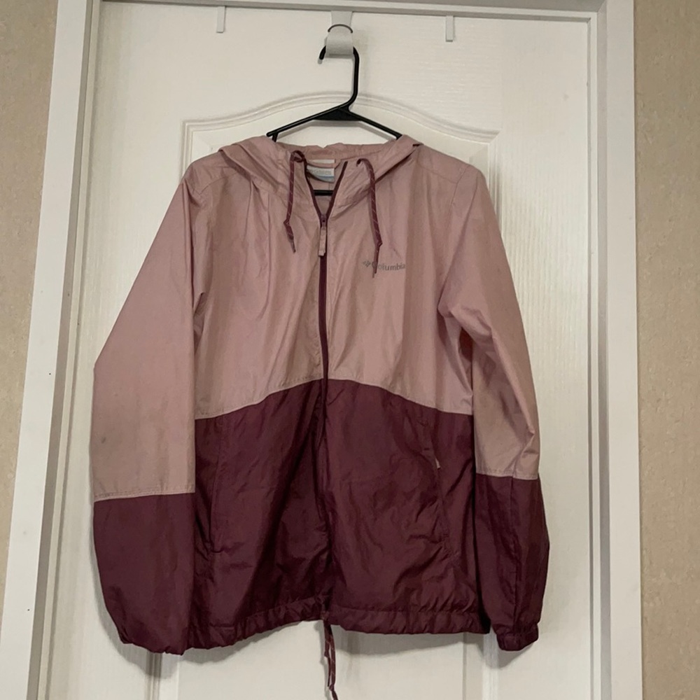 Columbia Wind Breaker